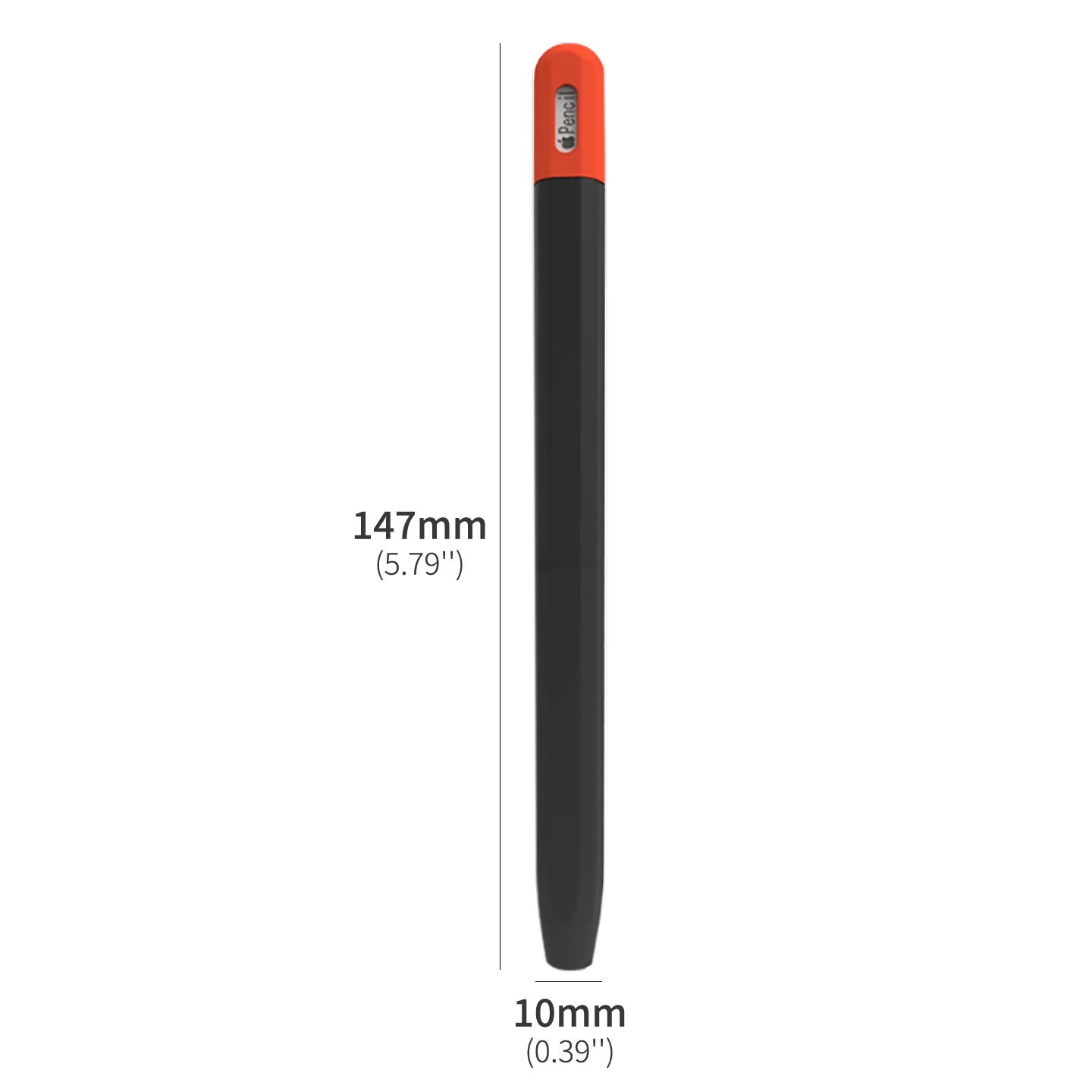 

For Apple Pencil 3 USB C Pencil Case Soft Silicone Cover for Apple Pencil 3 3rd Generation USB C Cases Protective Case