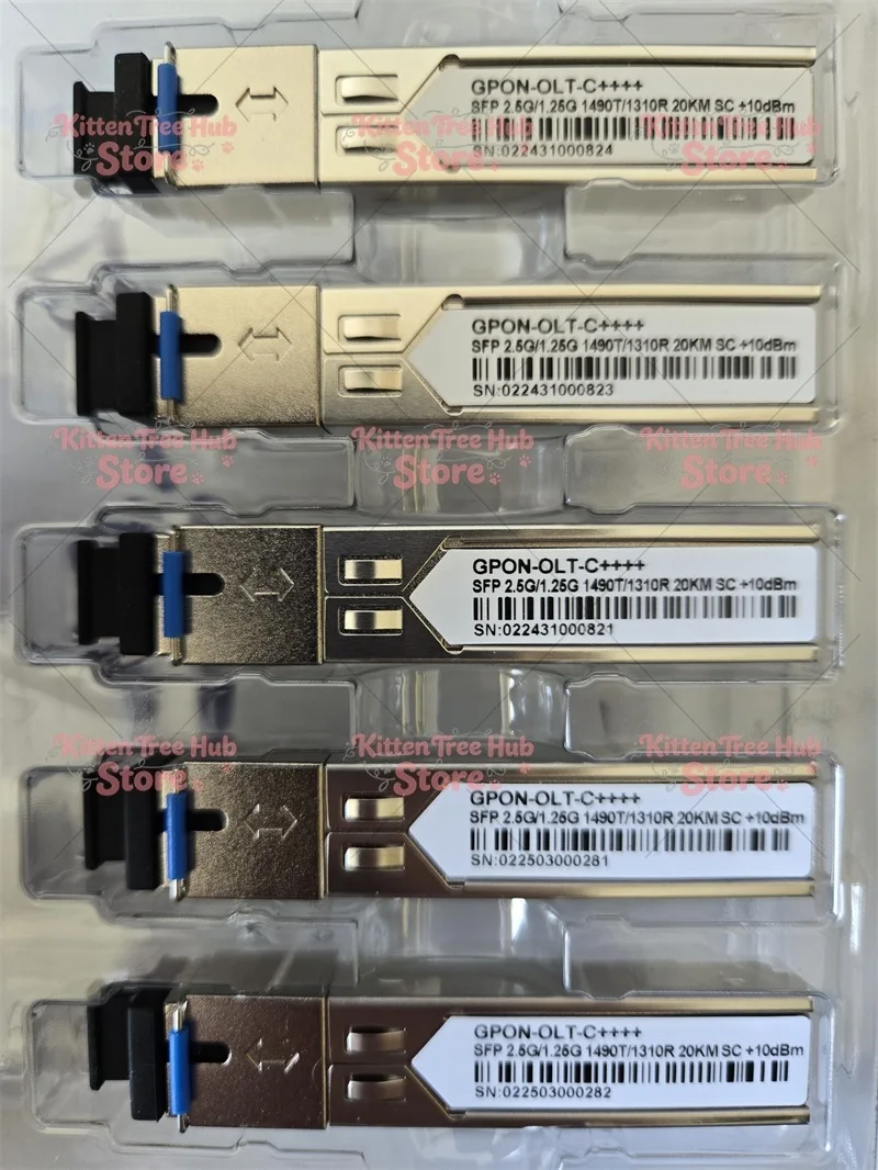 Module  Compatiable with Fiberhome Parks