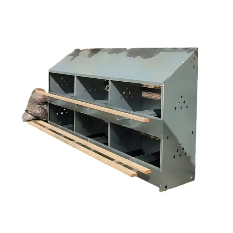 Chicken nest laying egg nest rainproof construction outdoor chicken house household outdoor canopy wintering hen egg box
