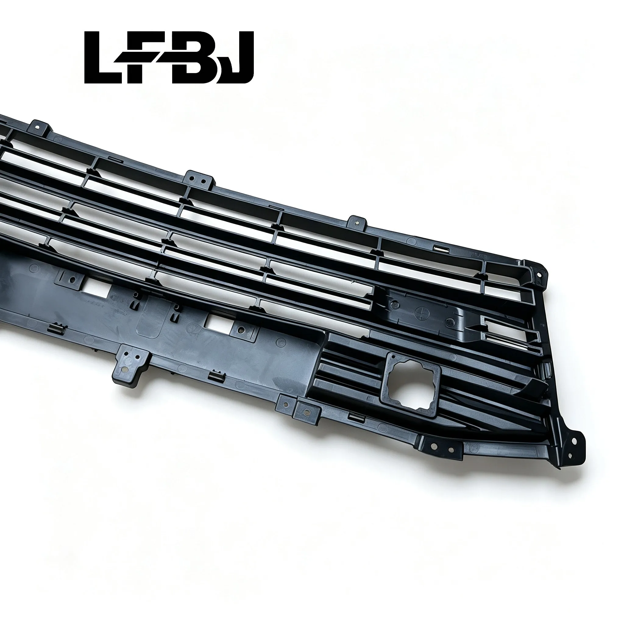 Auto Front Bumper Air Intake Grille Mesh OE SX6A‑2803112 Fit Dongfeng Forthing SX6A Front Bumper Assembly Accessories