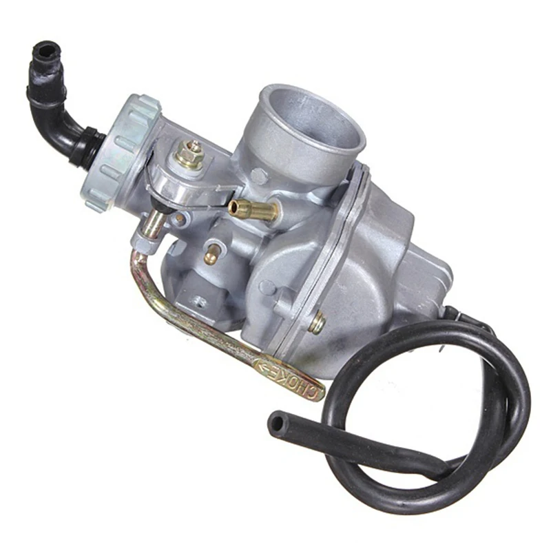 New Motorcycle PZ20 20mm Motorcycle Carburetor Carb For 50cc 70cc 90cc 110cc 125cc 135