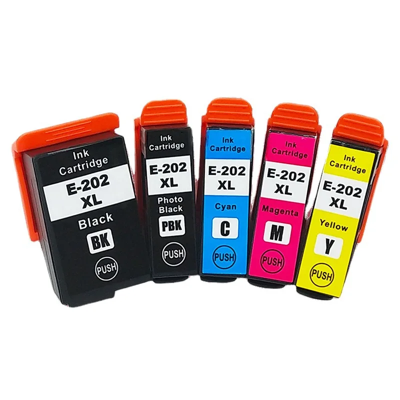 T202XL T202 202XL 202 XL T02G1 T02H1 Compatible Ink Cartridge For Epson Expression Premium XP6000 XP6005 XP6100 XP6105 Printer