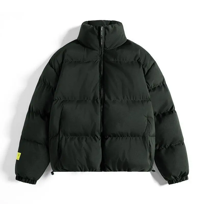 

Women's Coat winter autumn Jacket Outerwear Warm Fleece Lined Thick Puffer Casual Short Down Quilted Coat