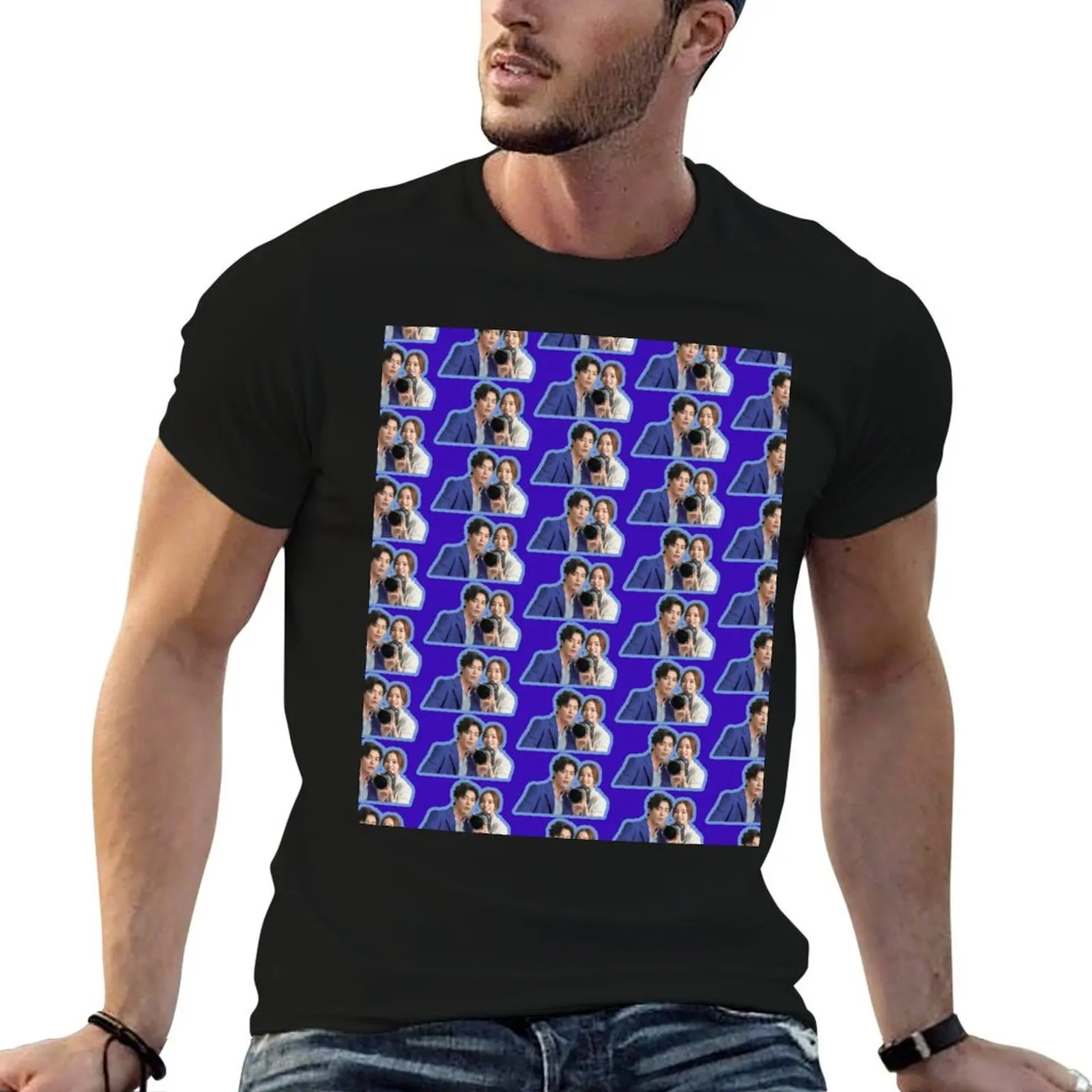 

Her Private Life Couple T-Shirt graphic tee shirt oversized t shirt customs men t shirts