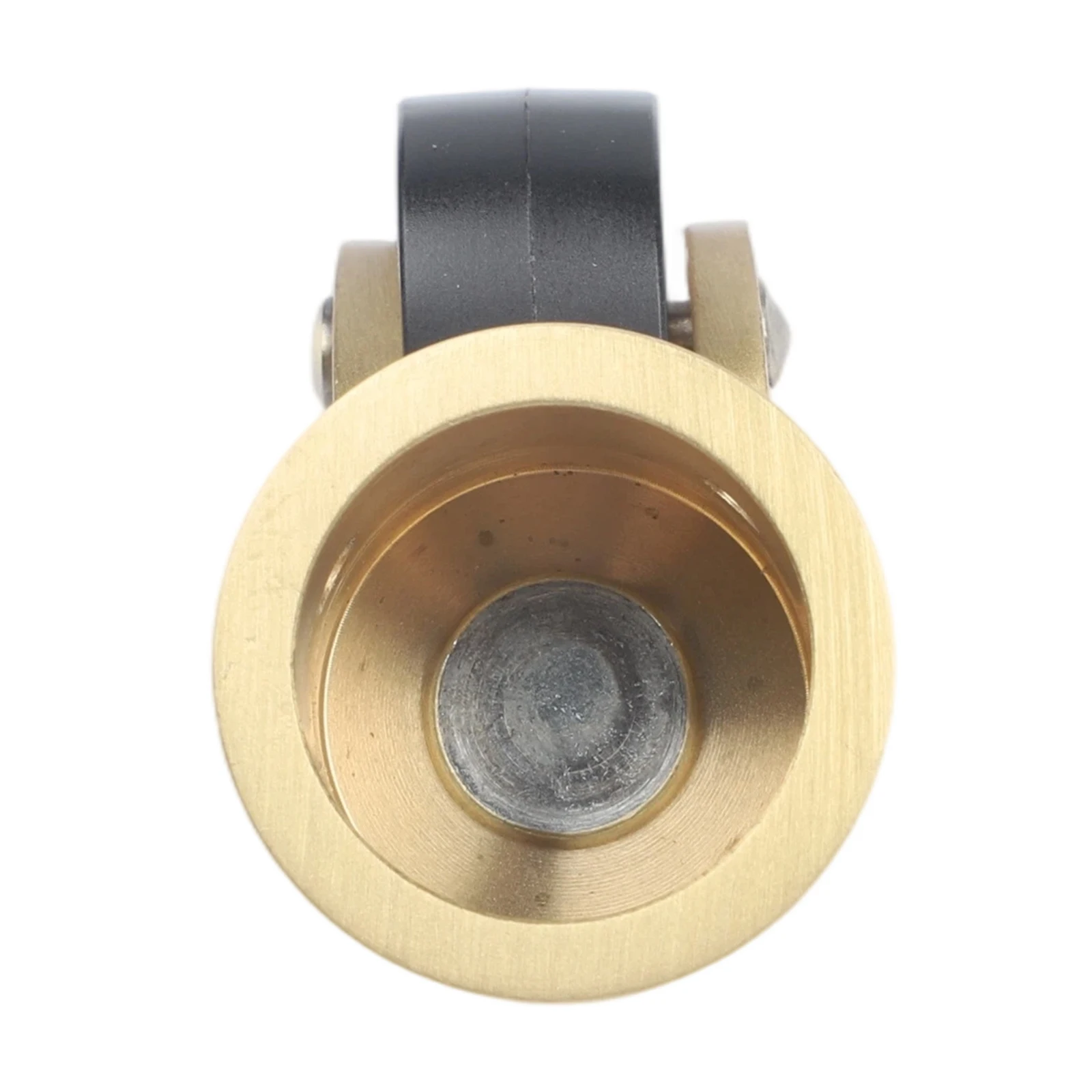 Heavy Duty 4pcs Brass Casters with 360 Degree Rotation and Silent Bearings for Sofa and Table Mobility with Construction