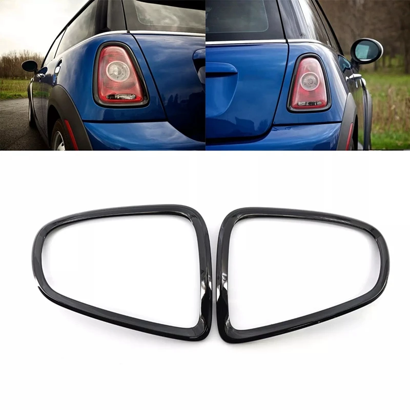 

Задняя крышка автомобильной лампы 51132752243 51132752244 для Mini Cooper R56 R57 R58 R59 R59 2007-2014