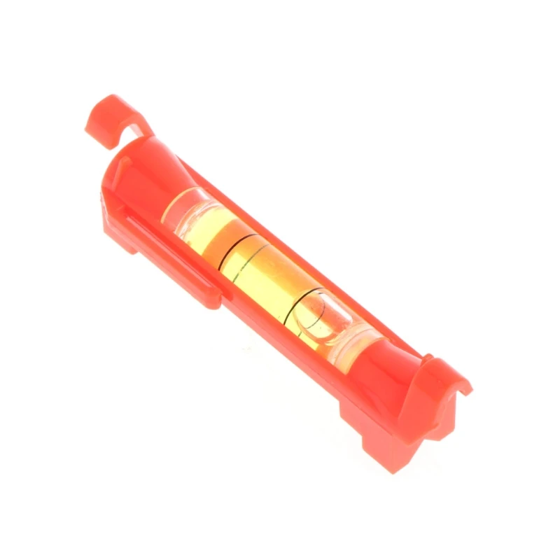 Spirit Level กรอบรูป Line Bubble Level Balancing อุปกรณ์เครื่องมือแนวนอน Drop Ship