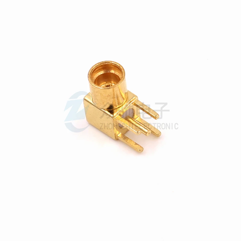 Bbow Board Conector, MCX-KWE 90 °, Conector