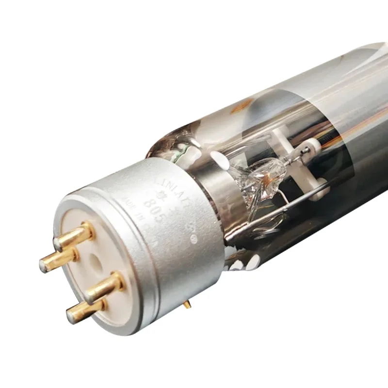LINLAI 805 ZX-805 tubo de vacío válvula de Audio HIFI reemplazar 805T 805A 805M E805 amplificador de tubo de electrones Kit de amplificador DIY combinado Quad
