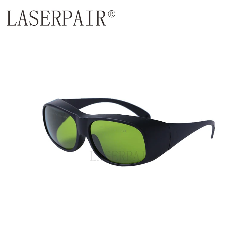 LaserPair 755/808/1064nm نظارات السلامة بالليزر بالأشعة تحت الحمراء، الكسندريت، الثنائيات، ND: YAG حماية الليزر وفقًا CE EN207