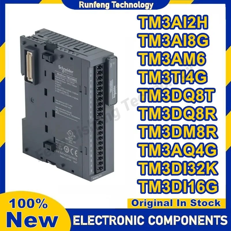 

TM3AI2H TM3AI8G TM3AM6 TM3TI4G TM3DQ8T TM3DQ8R TM3DM8R TM3AQ4G TM3DI32K TM3DI16G module New Original in stock