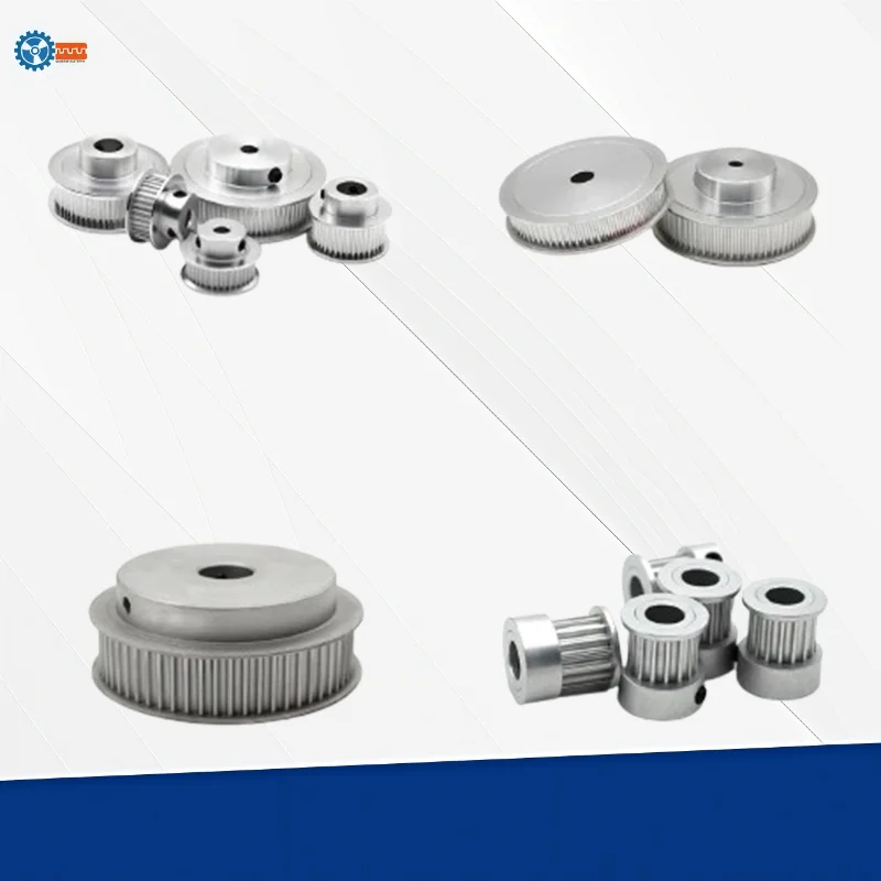 

GT3 3GT Timing Pulley 20Teeth 32Teeth Bore 5/6/6.35/8mm Width 6/9/10mm Synchronous Wheel For Belt