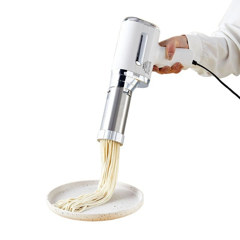 

Noodle machine household plug-in automatic new handheld noodle machine small electric multi-function
