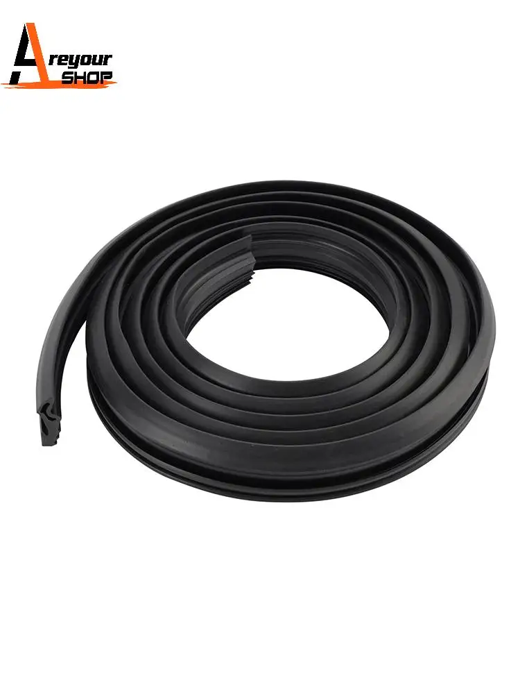 

WP9743590/9743590 Dishwasher Door Gasket (Black) for Kenmore KitchenAid etc