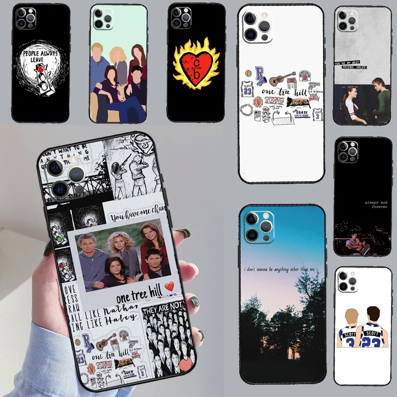 

Чехол One Tree Hill для Xiaomi Redmi Note 11 9 10 12 13 14 Pro 10S 11S 12S, чехол для Redmi 10C 13C 12C 14C