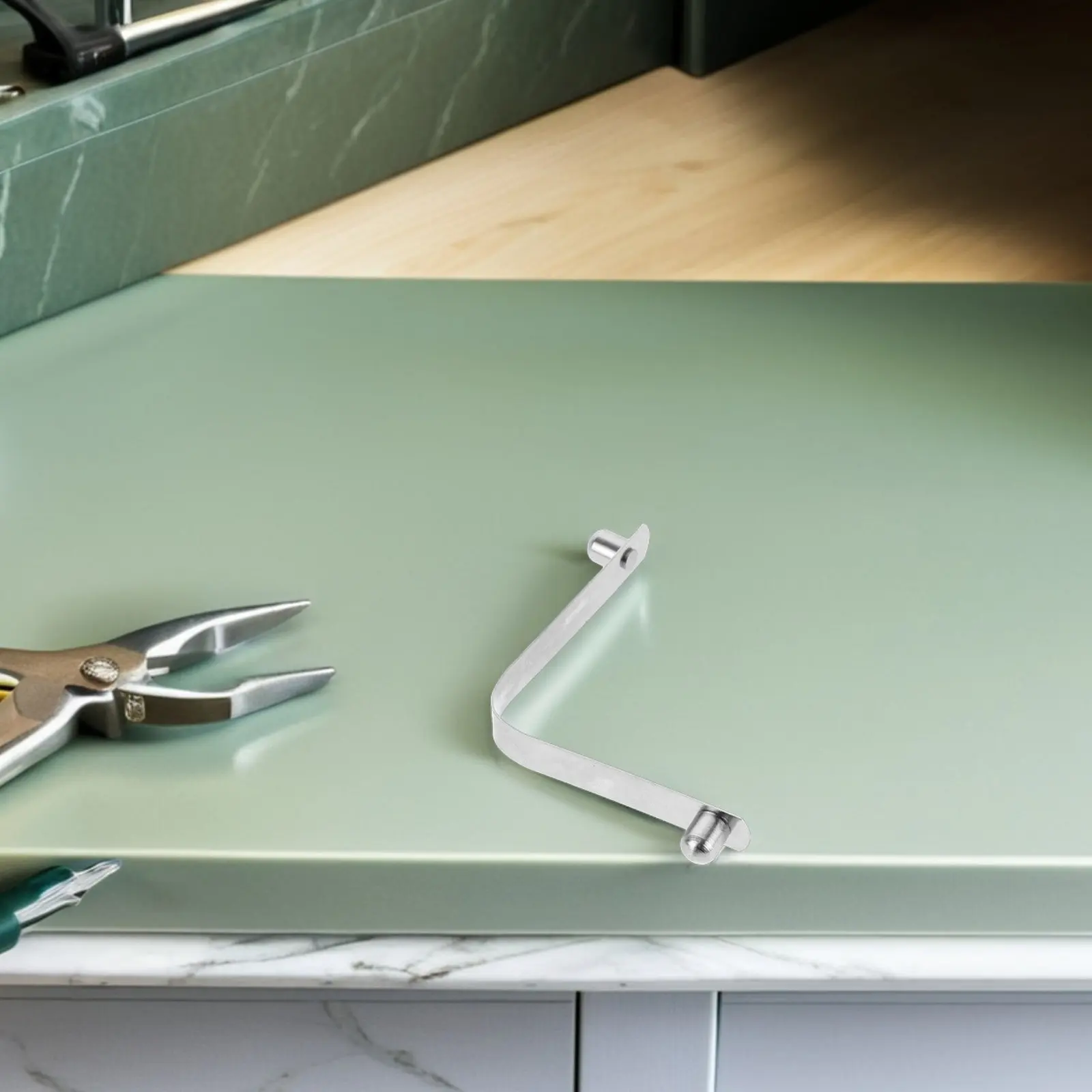 Набор из 12 зажимов-бабочек из нержавеющей стали для бассейнов, крепление-фиксатор для ручки скиммера, щетки и пылесоса для чистки бассейнов