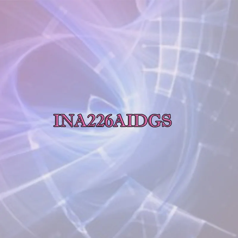

INA226AIDGS INA226AIDGSR INA226AIDGST Ordinary plastic shell