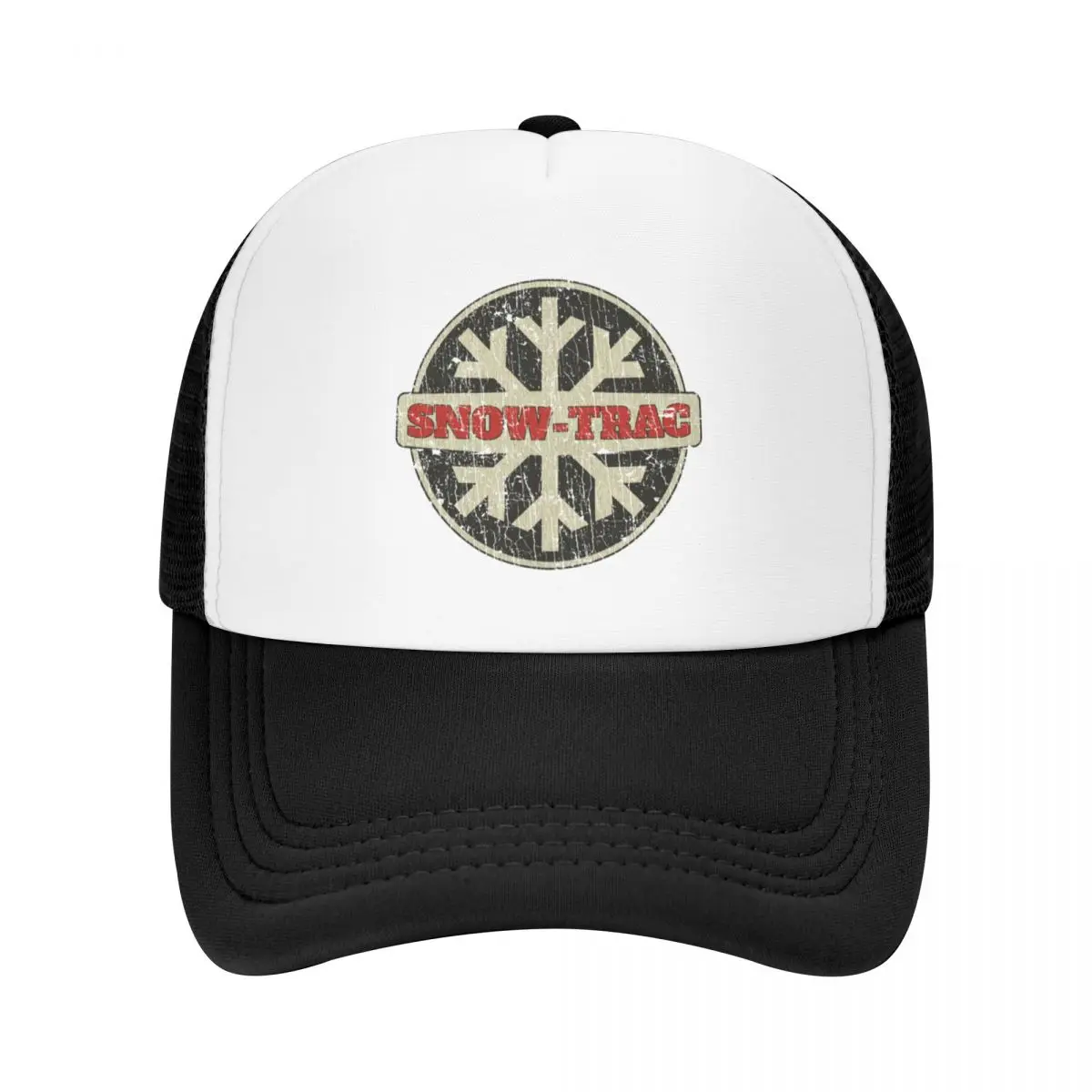 

Snow Trac 1957 Baseball Cap dad hat western Hat Sunhat party Hat Men Hats Women's