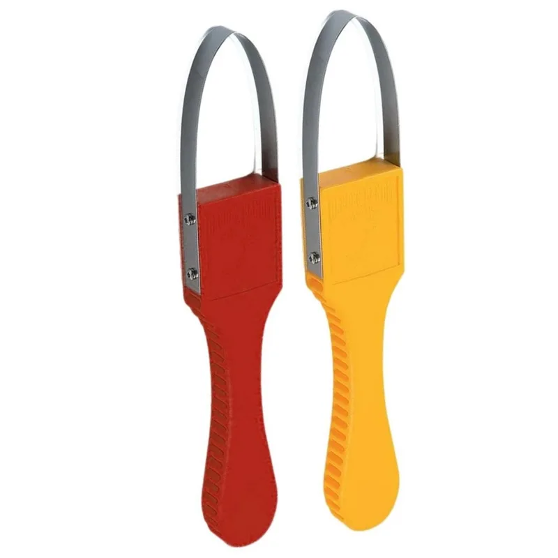 Portable Garden Tool Artifact Bracelet, Weeder, Weeding Artifact Balcony Multi-Function, Hand Rake, Cultivator, Soil Loosener