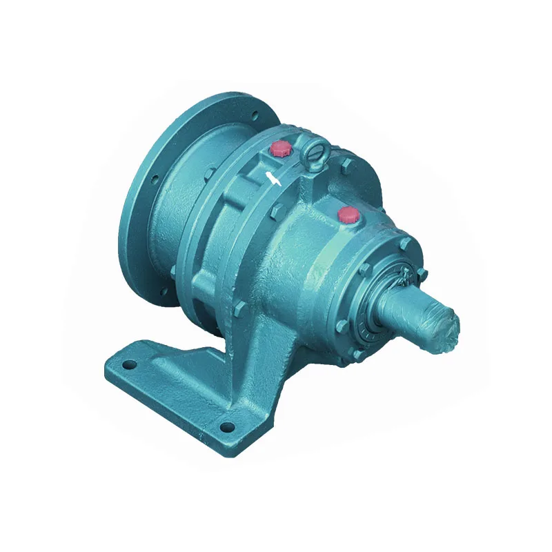 China gear reducer x/b series cyclo cycloid pinwheel motor cycloid reducer gearbox large torque