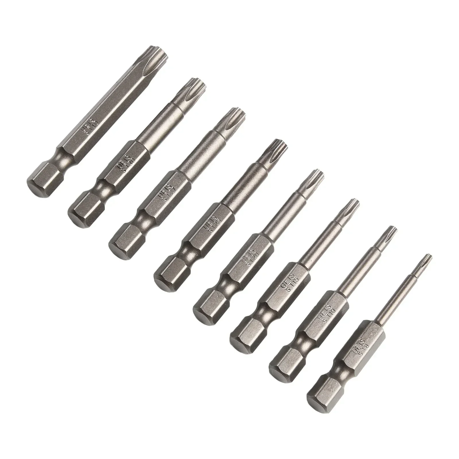 

Screwdriver Bits Screws Inch Hex Shank Torx Screwdriver Magnetic T T Wide Range Of Torx S Effortless Screwdriving