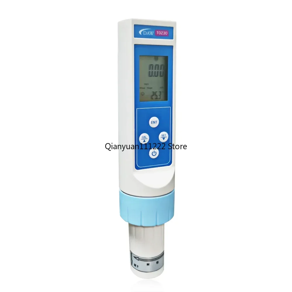 DOZ30 Dissolved Ozone Meter in Water Portable O3 Tester Ozone Sensor for Water