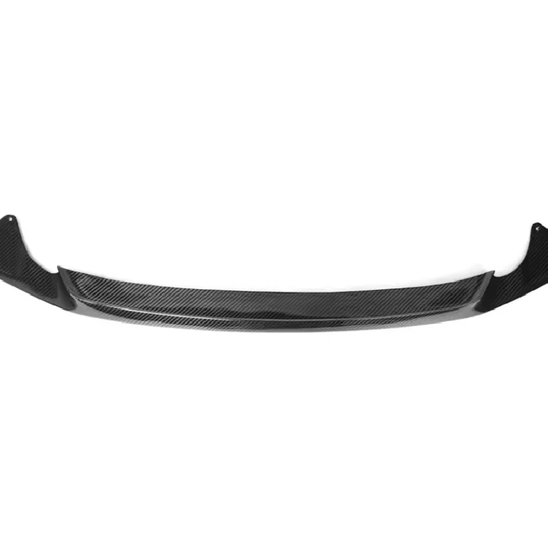 

Самый продаваемый передний диффузор из сухого карбона для M2C/M2 F87 2014-2022, в стиле MP, высококачественная накладка на передний бампер
