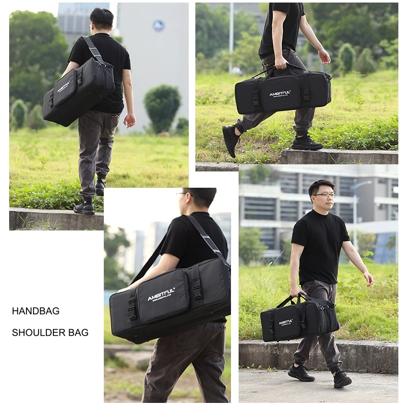 Tripod Monopod Camera Case Outdoor Handbag Light Stand Carrying Bag Photo Studio Equipemnt Bag