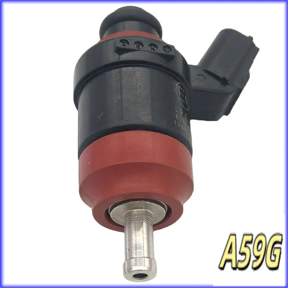 G9-4Pcs injecteurs de carburant gpl/cNG 63CC KN9 E4 EF06 pour Opel Corsa 2014-18 67R-010310 110R-000295