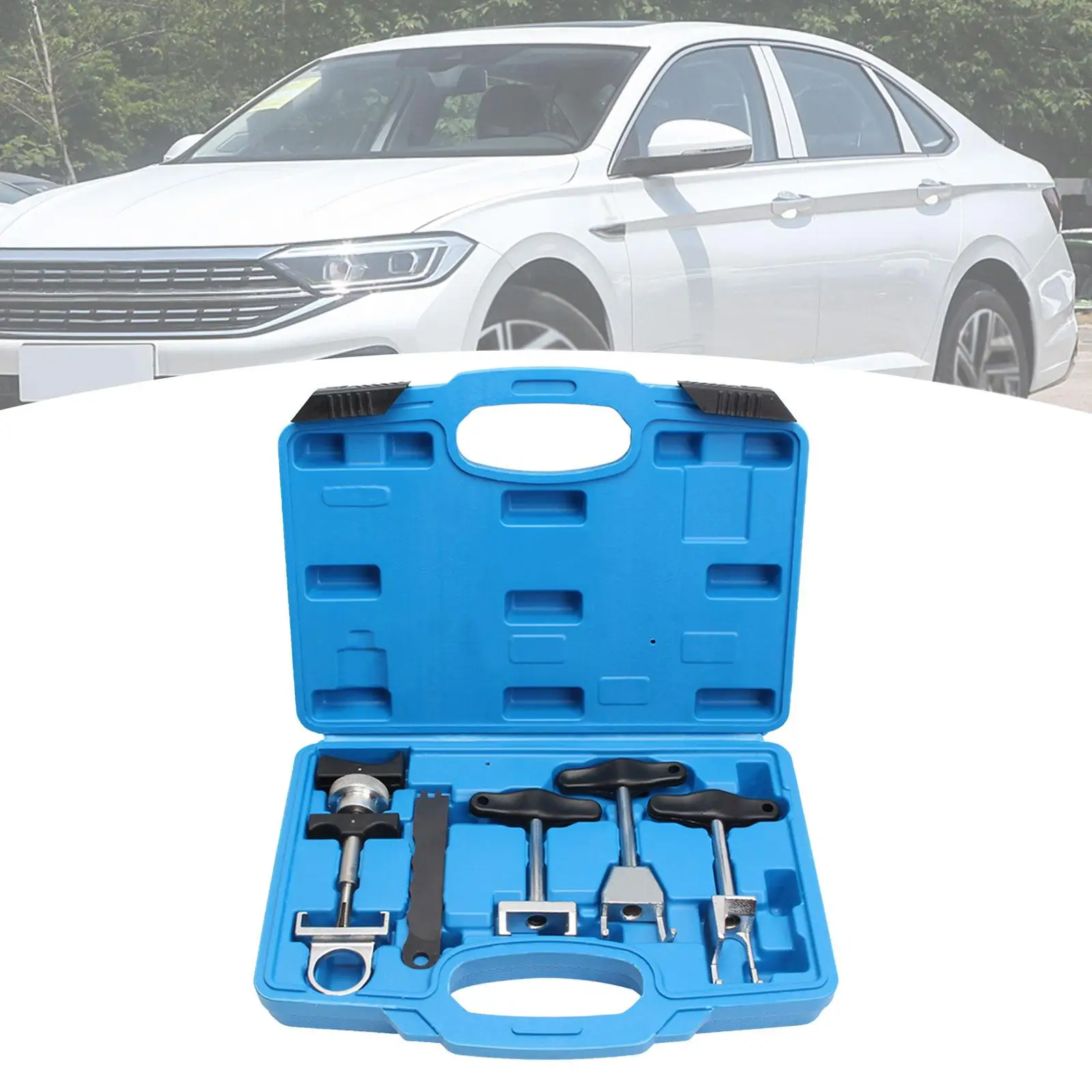 Spark Plug Ignition Coil Removal Puller Tool Kit for Volkswagen Fsi 2.0