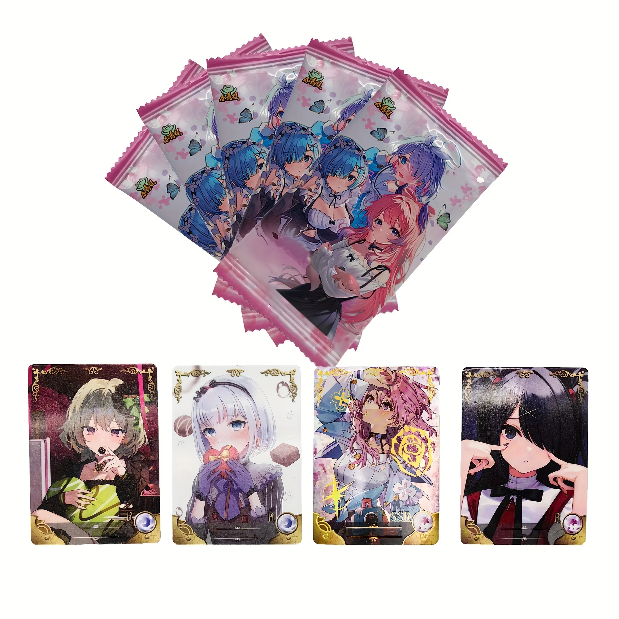 Goddess Card Stories Booster Box Anime Flash Card Games Girl Sailor Moon Swimsuit Bikini Collection Party Game Card Toys Gift