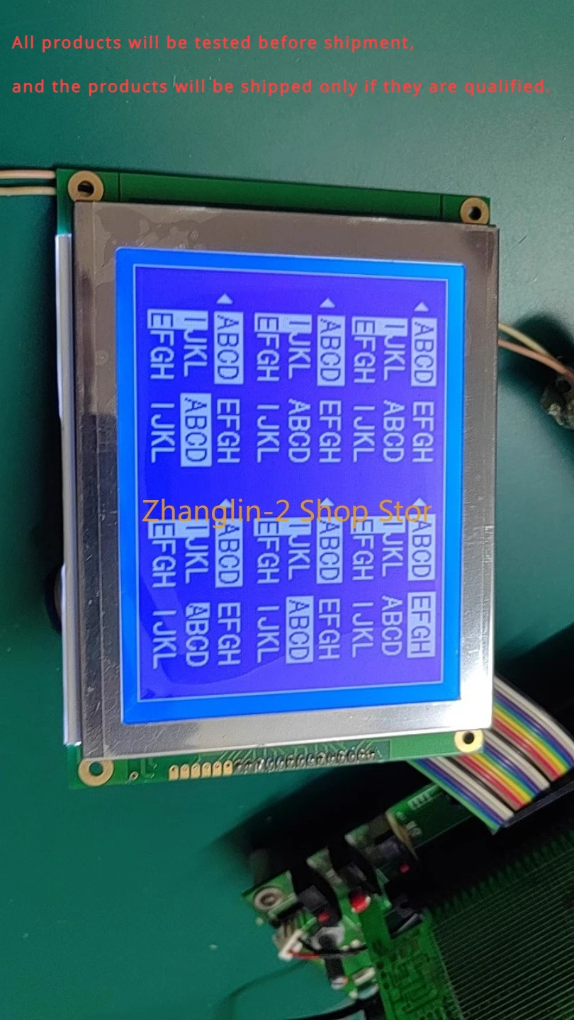 For GM TECH2 MS320240B MSP-G320240DBCW-3N LCD Display Screen Panel