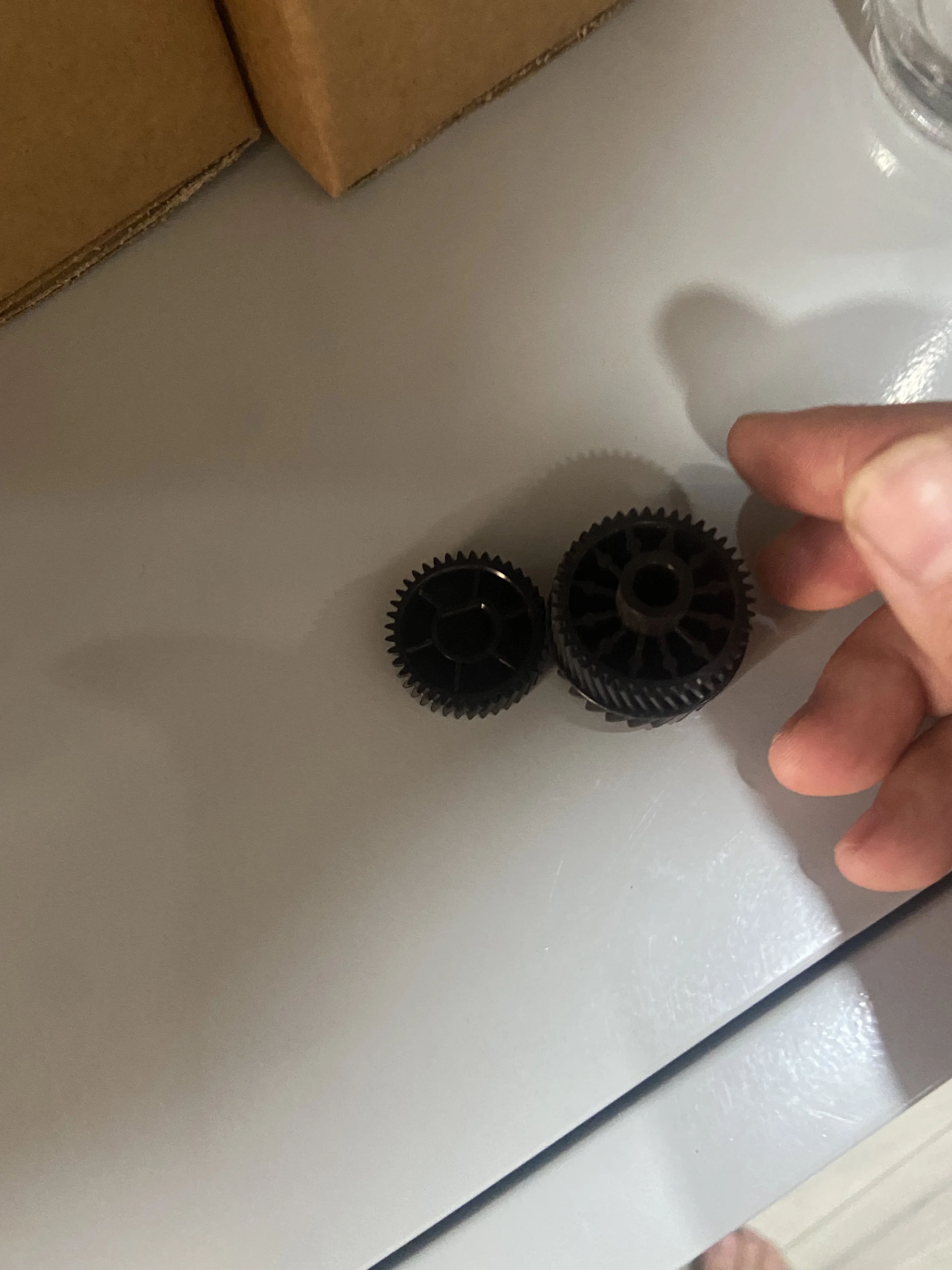 DCP700 2Nd Transfer…