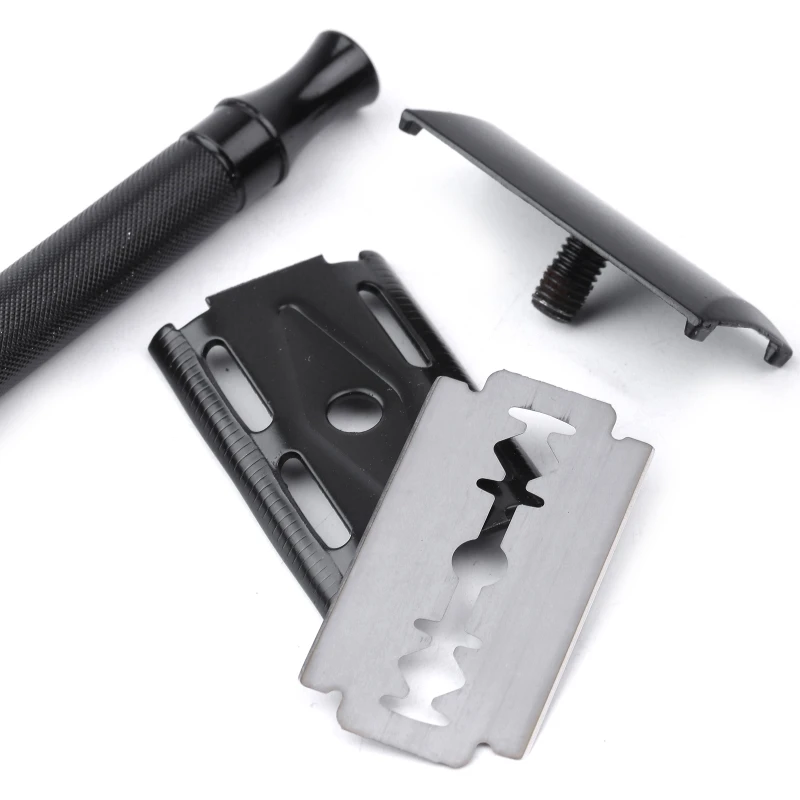 Vintage Toàn Cho Dao Cạo Đôi Cổ Điển Nam Cạo Râu Cho Dao Cạo Tóc Dropshipping