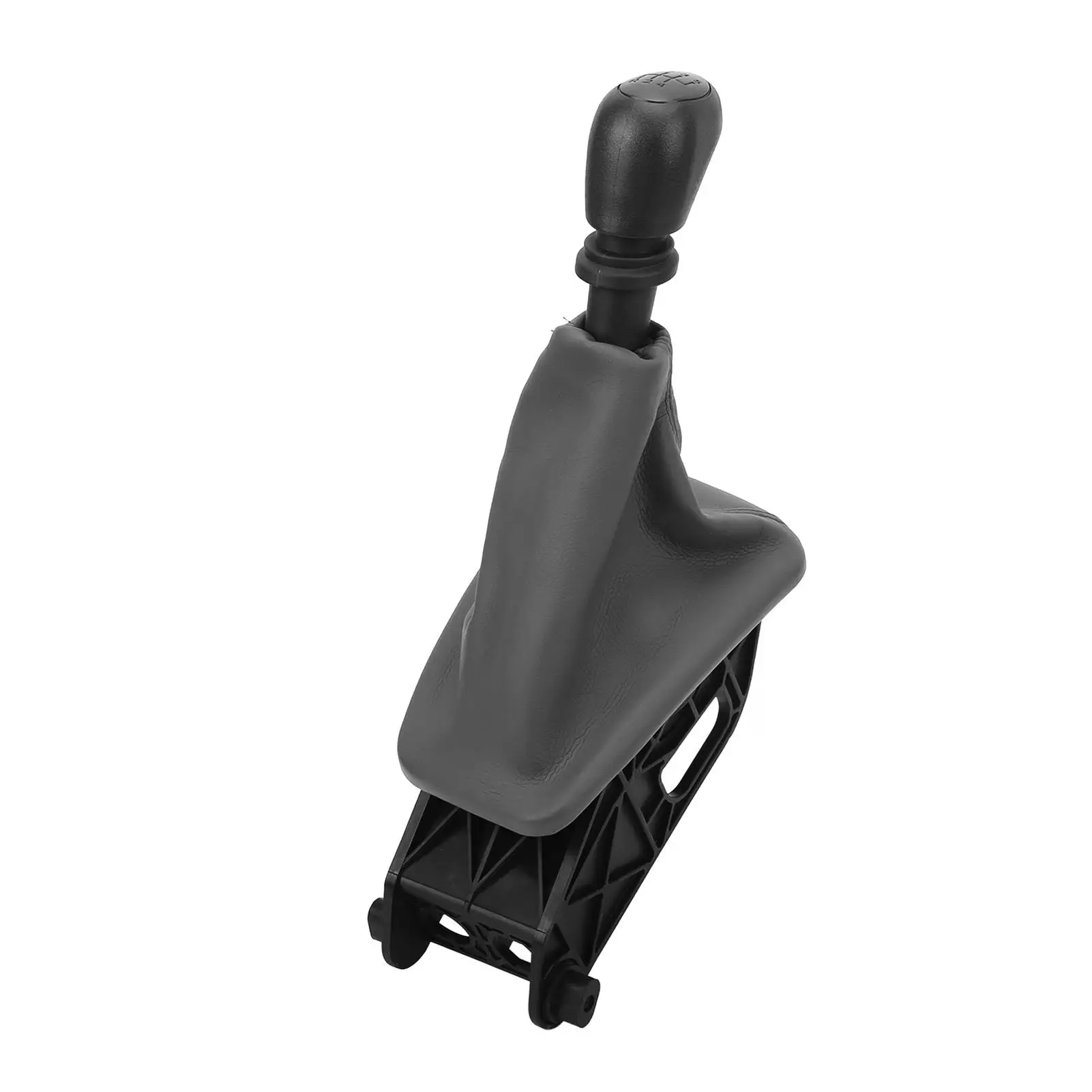 

Gear Shift Lever with Boot 5 Speed Practical Stylish 0002600009 Ergonomic Design Easy Installation for lhd Car