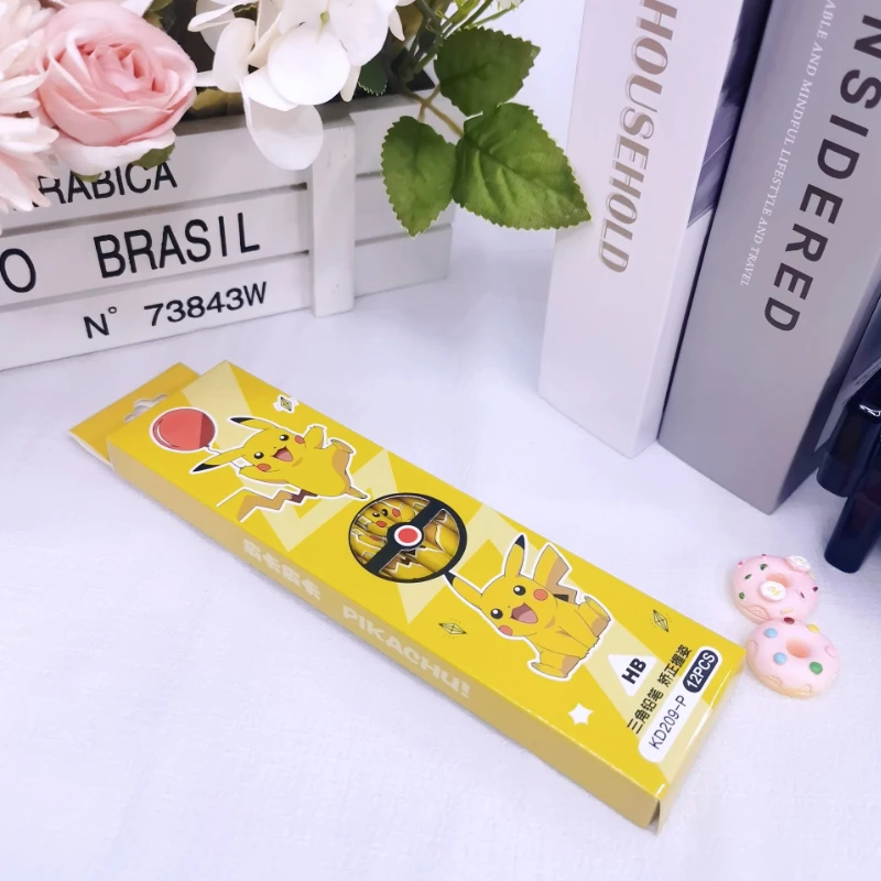12 stks/set Pikachu/Spider-Man - Calligraphy Pen Set recensie en prijs