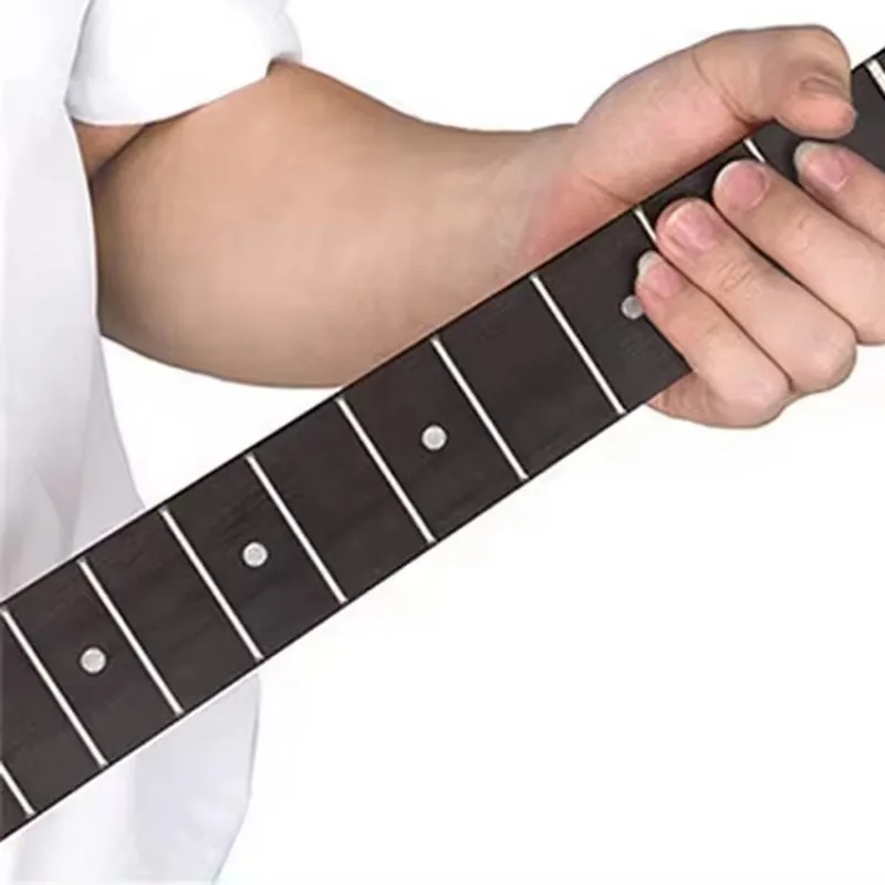 

2025 Wholesale 22 Frets Stain Finishing ST TL Neck Electric Guitar Canadian Maple Neck With Rosewood Fingerboard