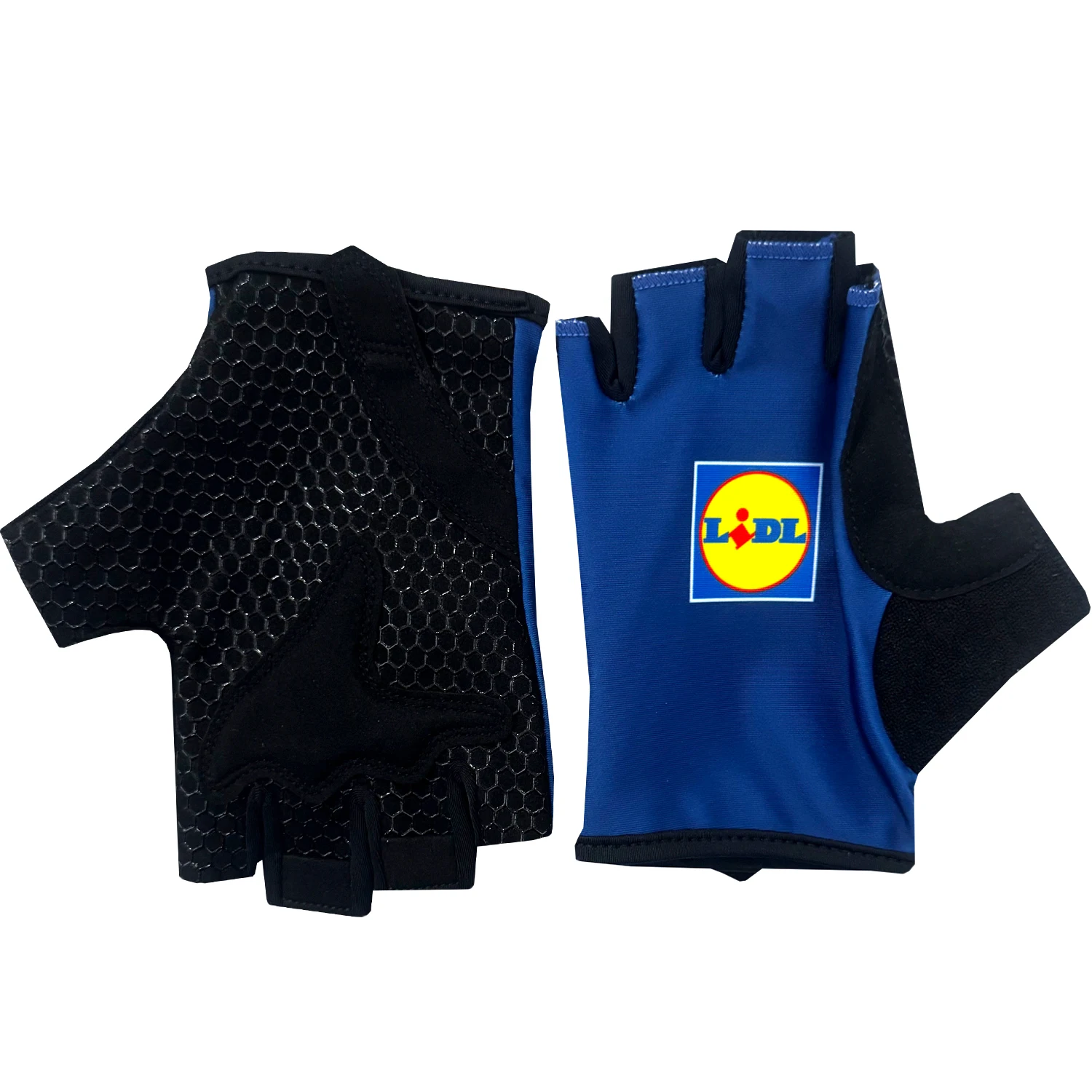 Новые велосипедные перчатки UAE, велосипедные перчатки Alpecin 19925, перчатки с половиной пальца, MTB, фитнес-перчатки для бега, фитнеса, езды на велосипеде, спортивные перчатки