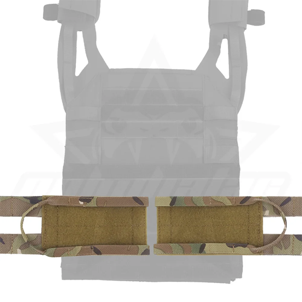 OPHIDIAN Tac R Series Style 2 Band Structural Quick Release Double Row Girdle for JPC AVS SPC Hunting Vest