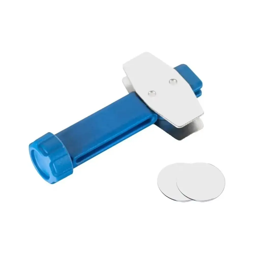 Non-destructive Bicycle Brake Piston Resetter 360° Rotatable Wear-Resistant Brake Caliper Reset Tool Precision Bike Maintenance