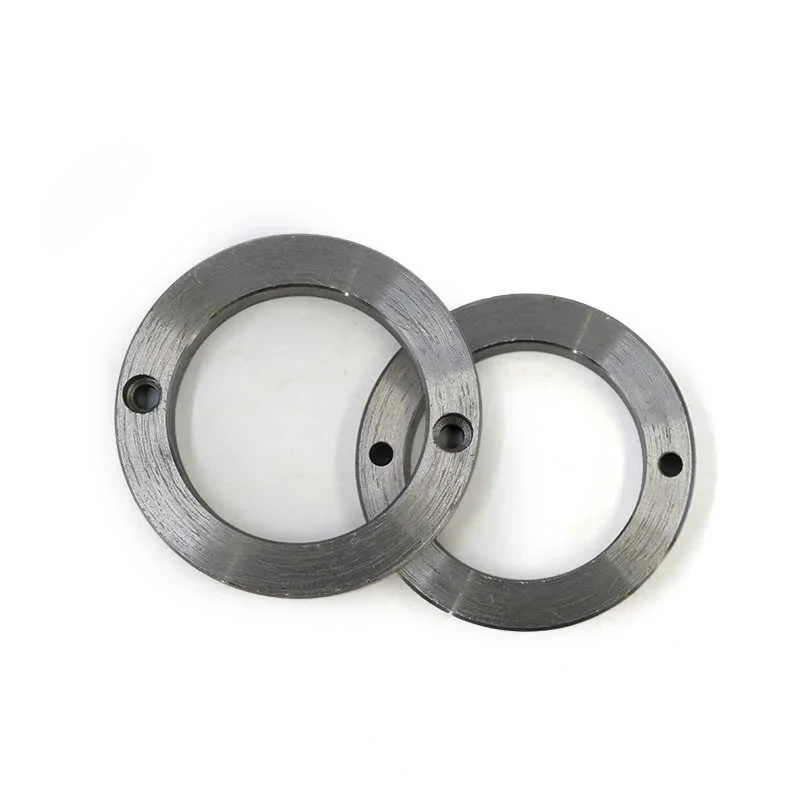 S45C Steel Locating Ring A,B Type Flange Ring High Precision Positioning Ring Injection Plastic Accessories Parts