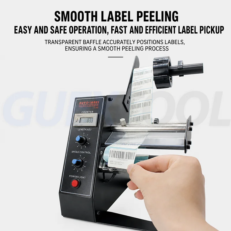 1150D Dispenser Label Otomatis - Label Dispenser Automatic ulasan dan harga