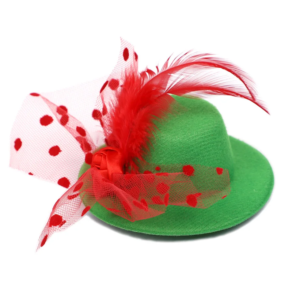 

1pcs For Costume Dog Festival Hat Party Pet Hat Valentine Festival Wearable Cat Dog Cap Accessories Pet Supplies