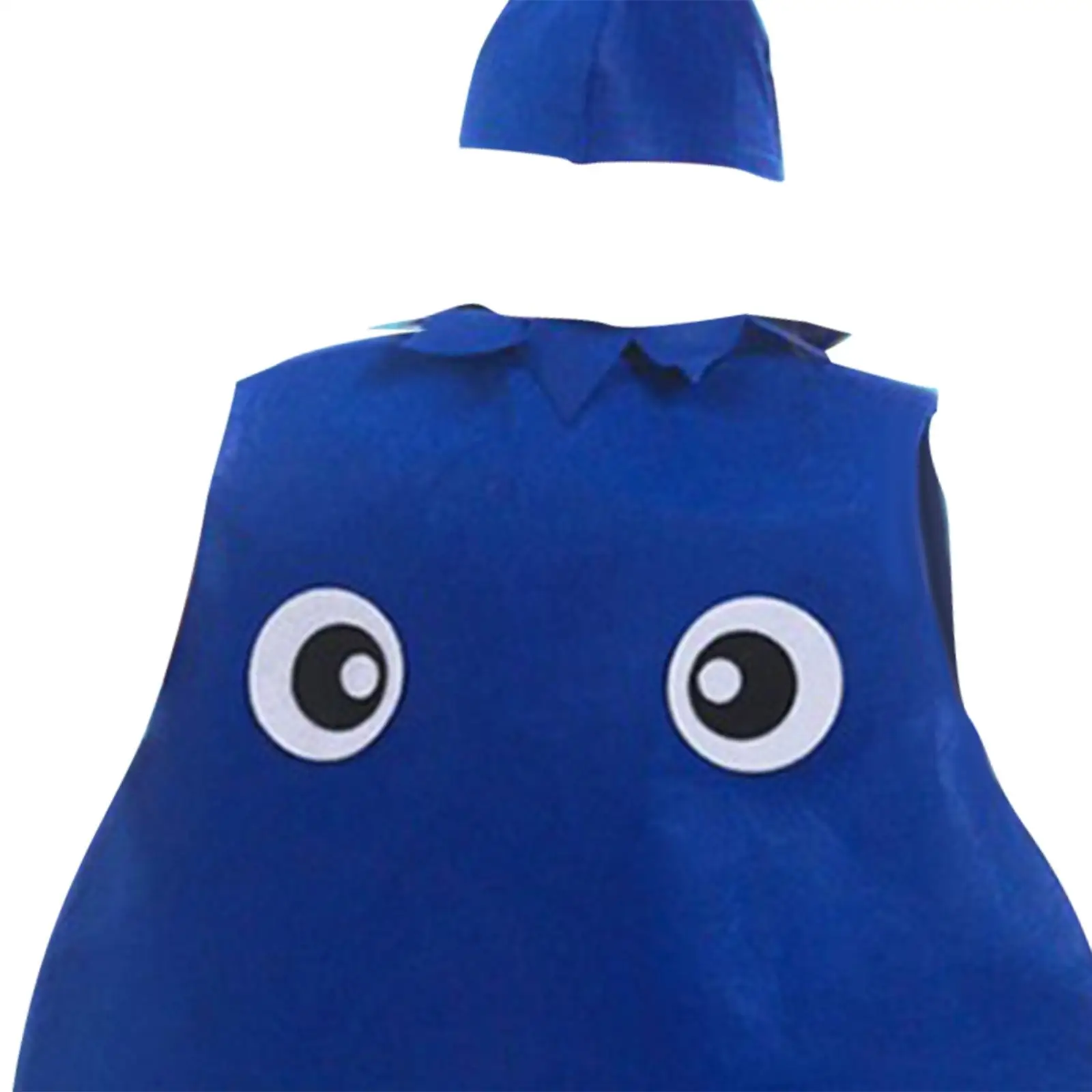 Blueberry-kostuum voor kinderen Cosplay Cartoon Lichtgewicht nieuwigheid Fruitkostuum voor