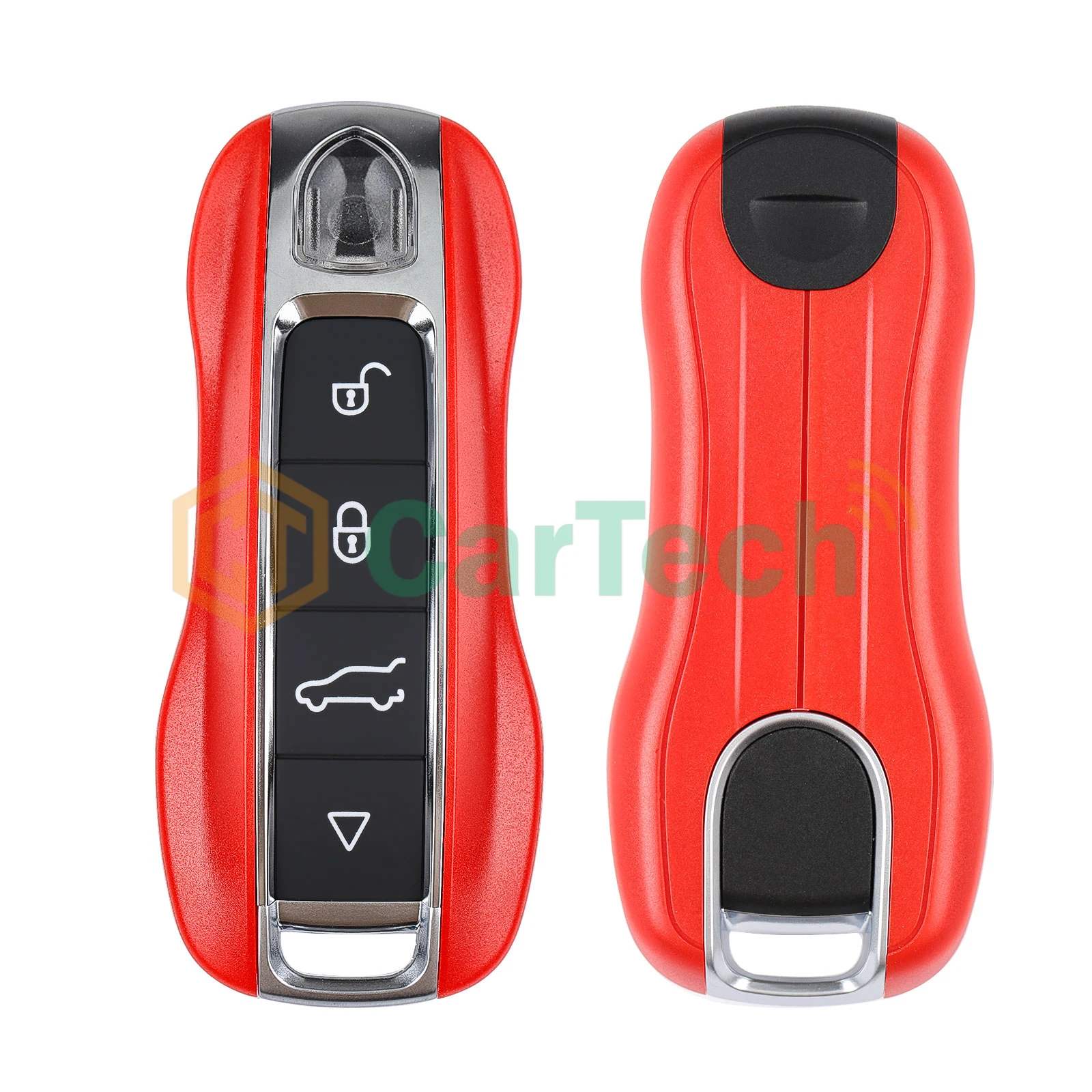 1PCS Xhorse Universal Smart Remote Key For Porsche Style XSPS01EN XM38 4 Button