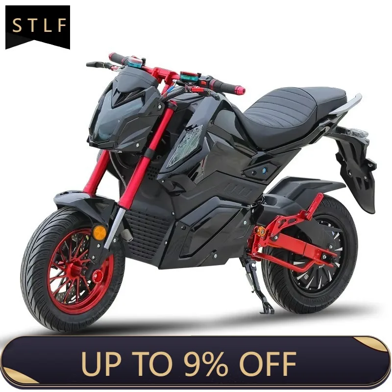 

Zuimi Высококачественный новый дизайн 2000 Вт Мощный гоночный спортивный электрический мотоцикл 72 В В Внедорожный электрический мотоцикл для взрослых