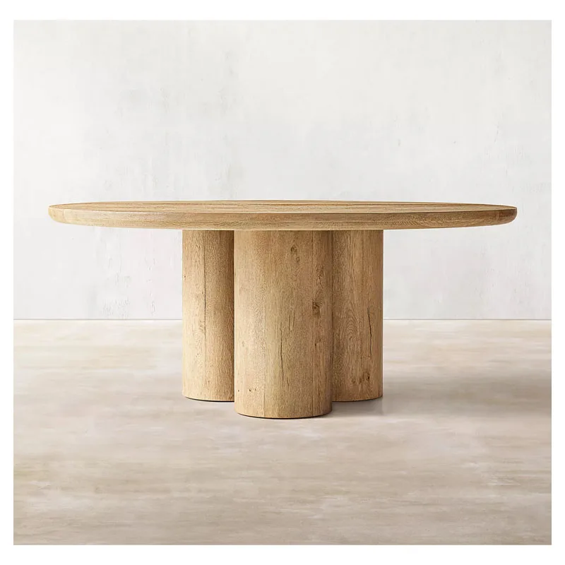 Interior furniture set Household dining table and chairs Modern living room dining table and chairs set