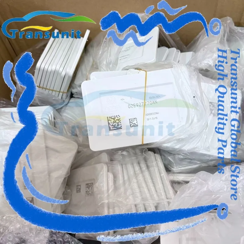 

Новая крышка электронного блока управления 02E DQ250, крышка ЭБУ сцепления, крышка коробки передач, крышка TCU DSG для VW Audi Skoda TCM