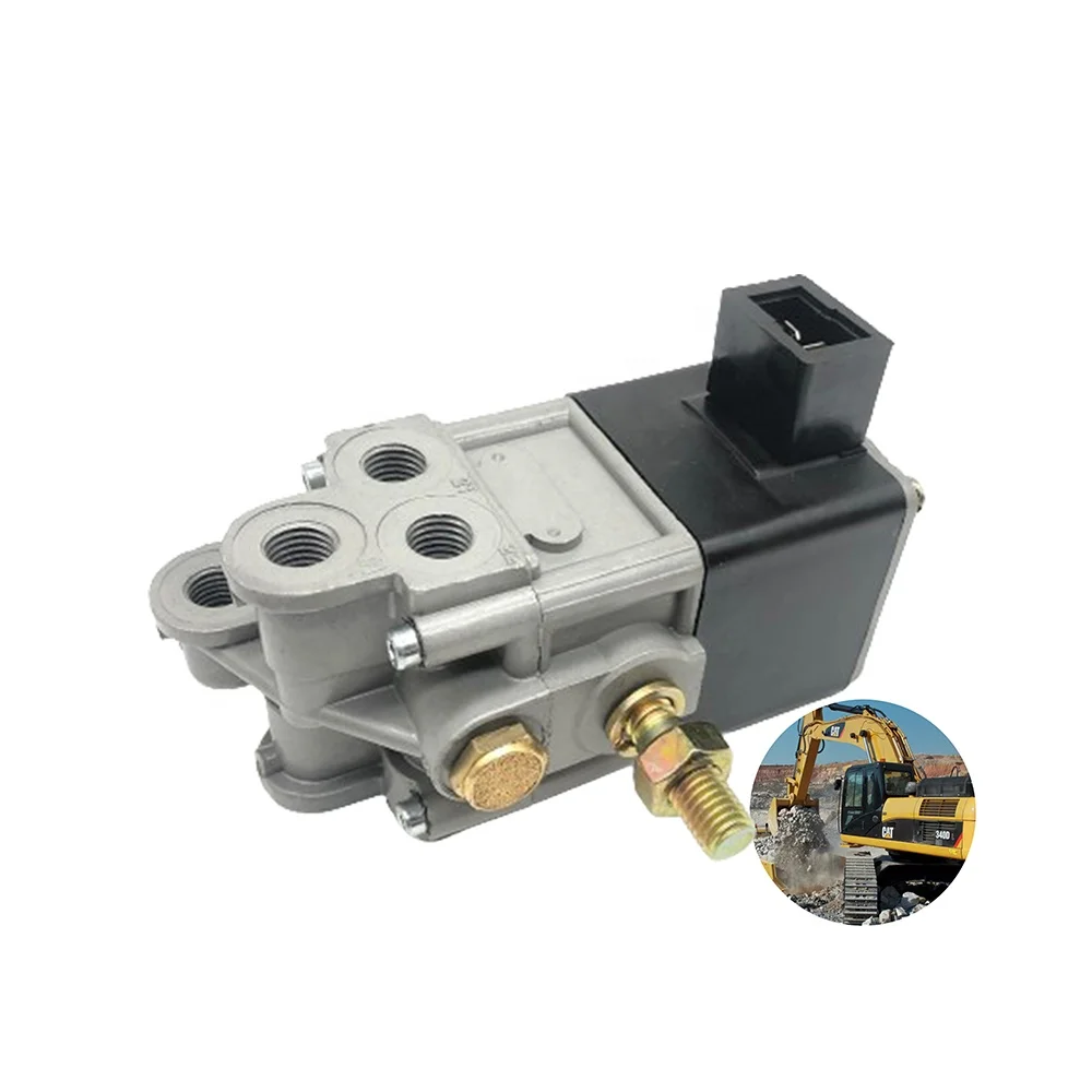 

YANN'S 8174920 817-4920 Brake System Solenoid Valve for Truck Range Cylinder