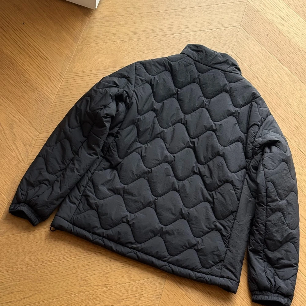 UNDEFEATED Five-Stripe Logo Gourd Quilted Zip-Up Stand Collar Thermal Loose Fit Unisex FW26 Padded Jacket for Streetwear Commute